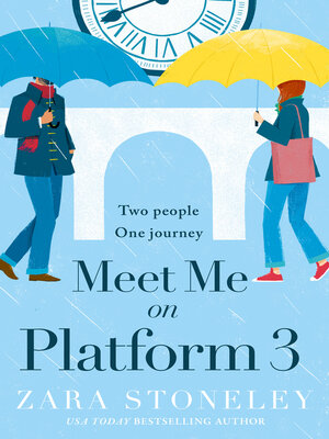 cover image of Meet Me on Platform 3